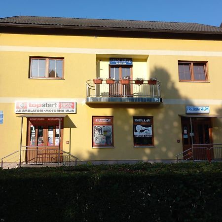 Guesthouse Mario Korenica Ngoại thất bức ảnh