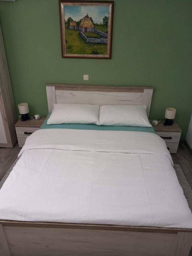 Guesthouse Mario Korenica Ngoại thất bức ảnh