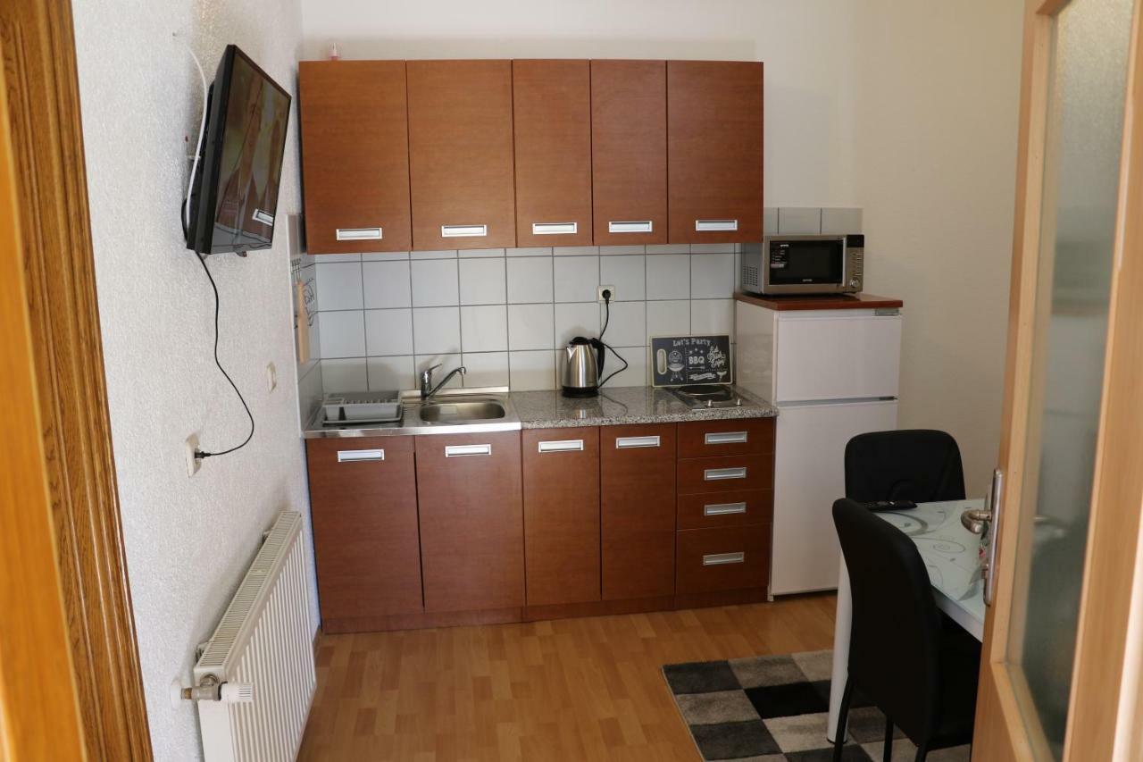 Guesthouse Mario Korenica Ngoại thất bức ảnh