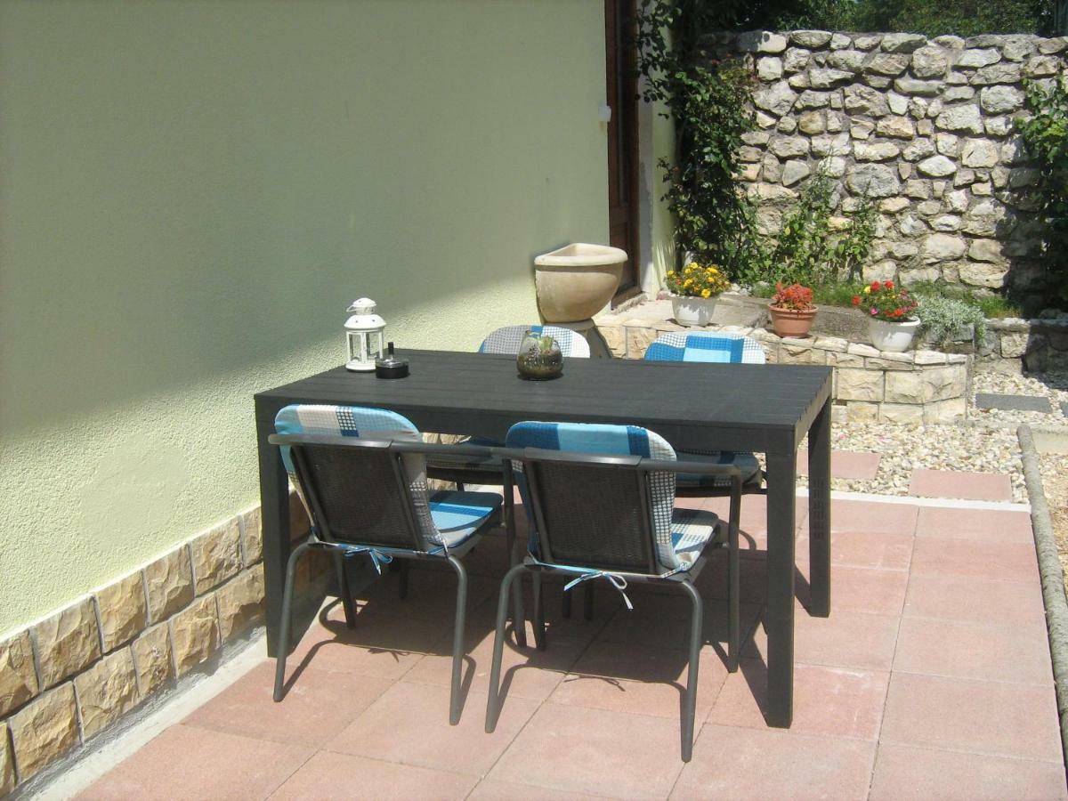 Guesthouse Mario Korenica Ngoại thất bức ảnh