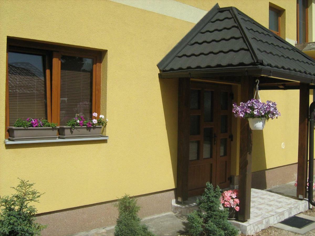Guesthouse Mario Korenica Ngoại thất bức ảnh