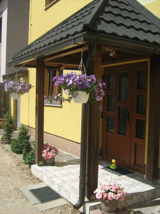 Guesthouse Mario Korenica Ngoại thất bức ảnh